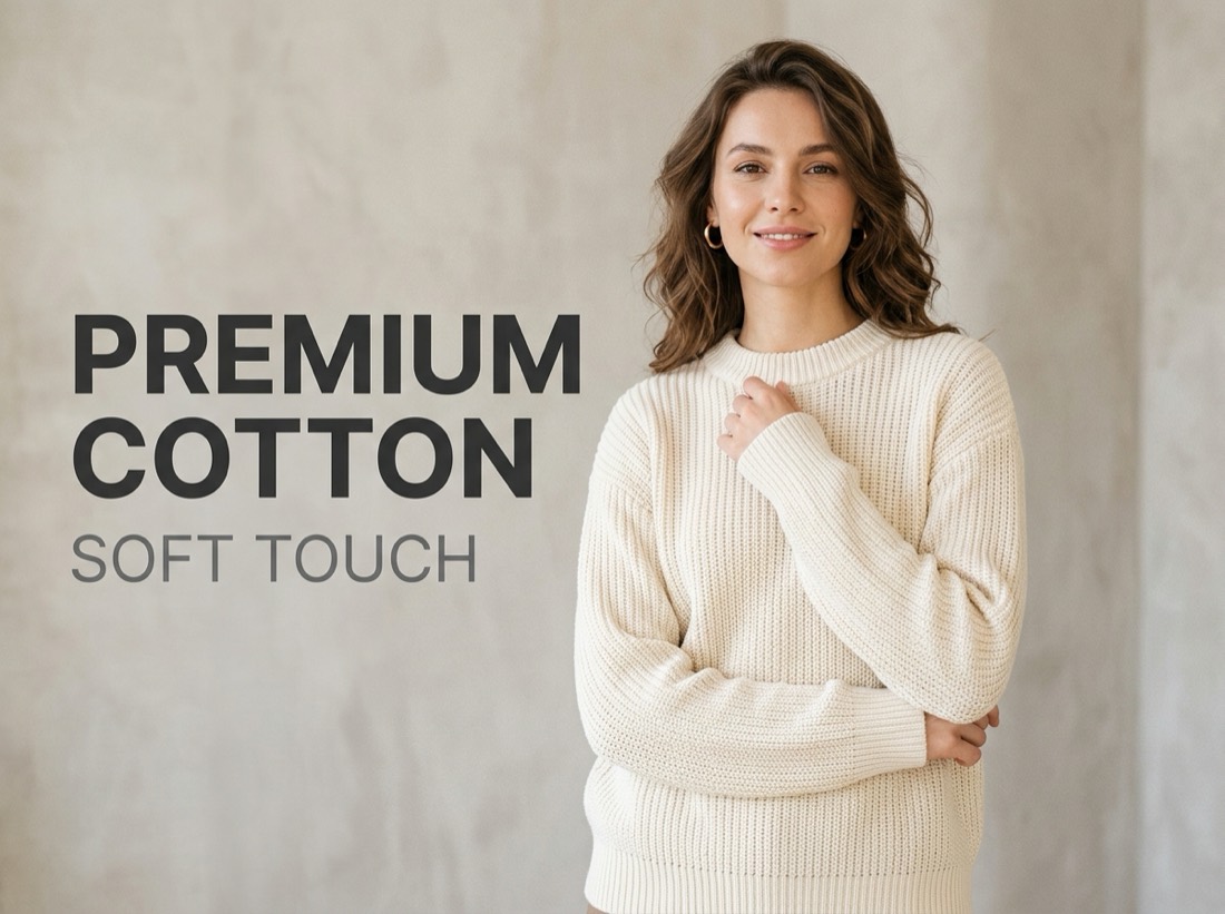 A+ Content · Premium Cotton