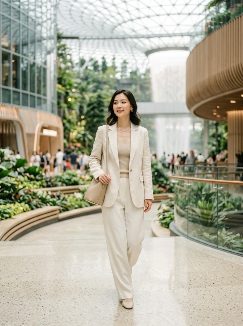 Singapore Mall